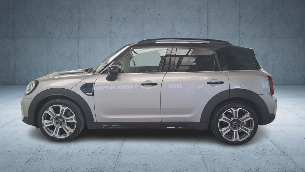 Mini Cooper Countryman 1.5 TwinPower Turbo Cooper