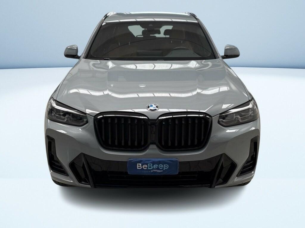 BMW X3 xdrive20d mhev 48V Msport auto