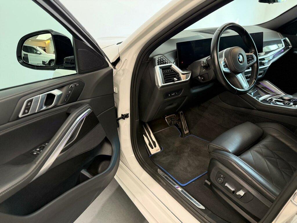 BMW X6 X6 xdrive30d mhev 48V Msport auto