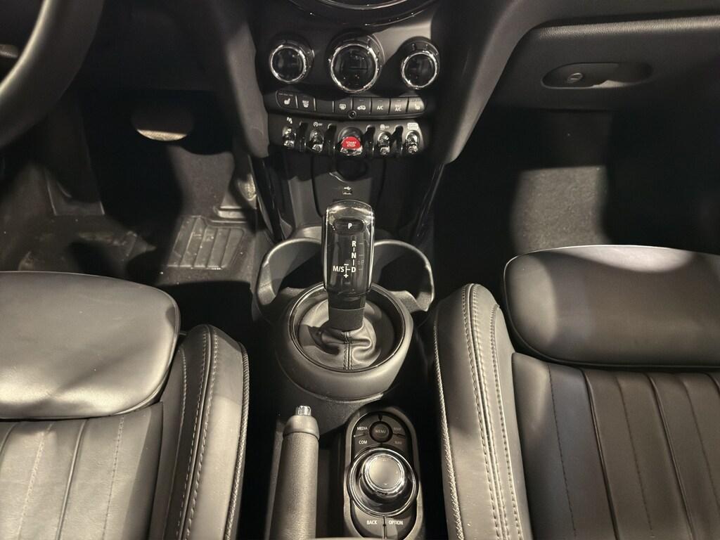 Mini Cooper S Cabrio 2.0 Cooper S