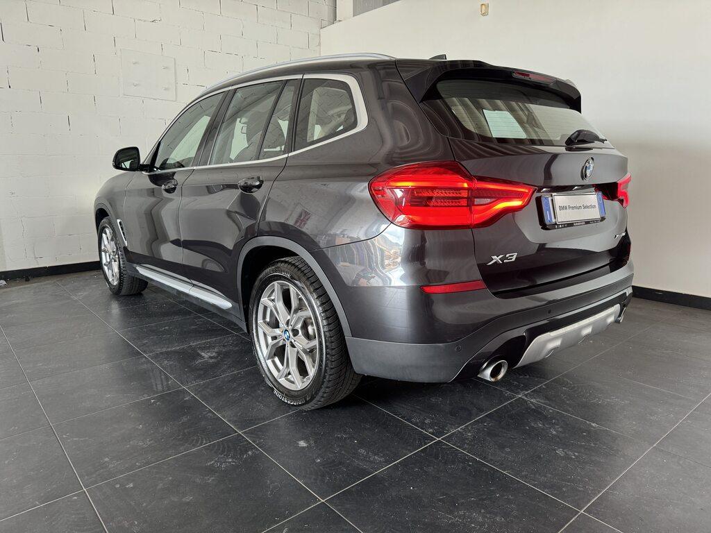 BMW X3 xdrive20d xLine 190cv auto