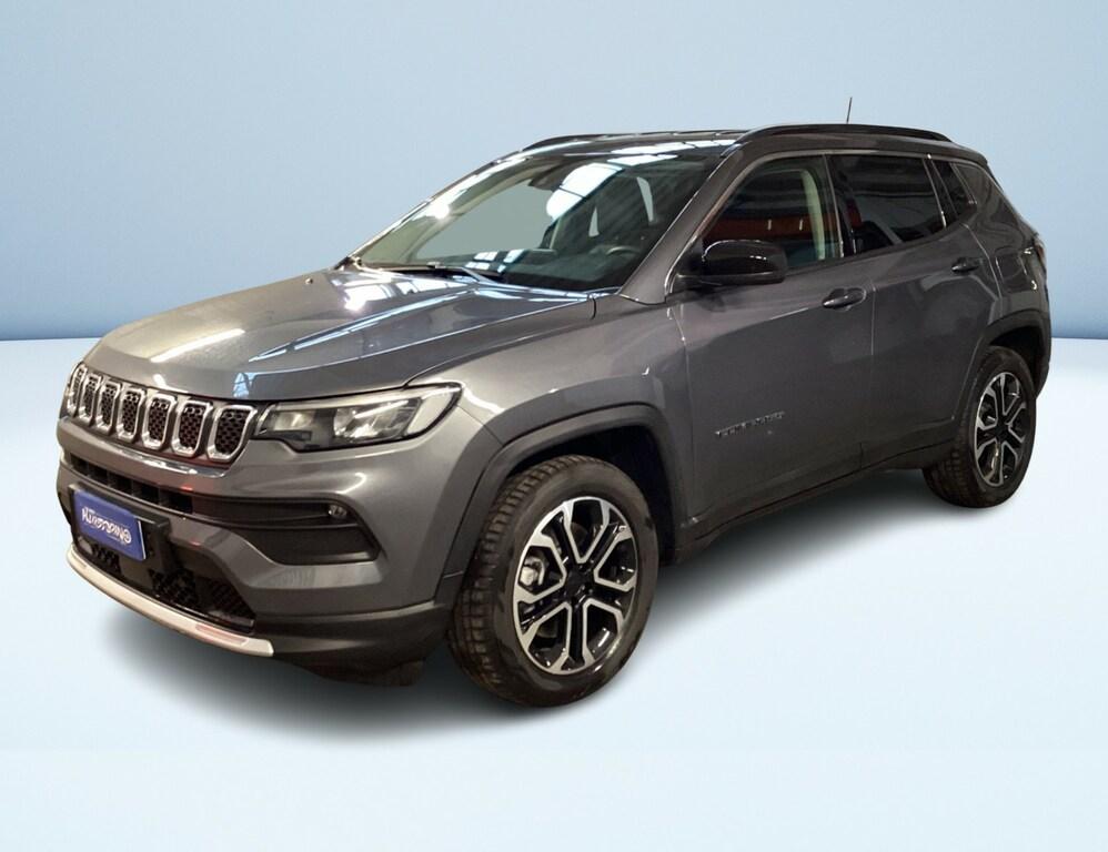 Jeep Compass 1.3 turbo t4 phev Limited 4xe auto