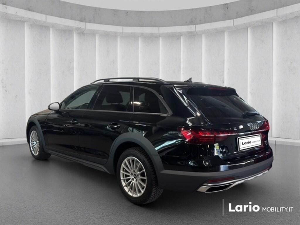 Audi A4 Allroad 40 2.0 tdi mhev Identity Contrast quattro 204cv s-tronic