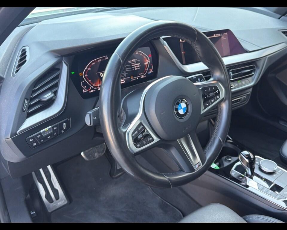 BMW Serie 1 116d Msport auto