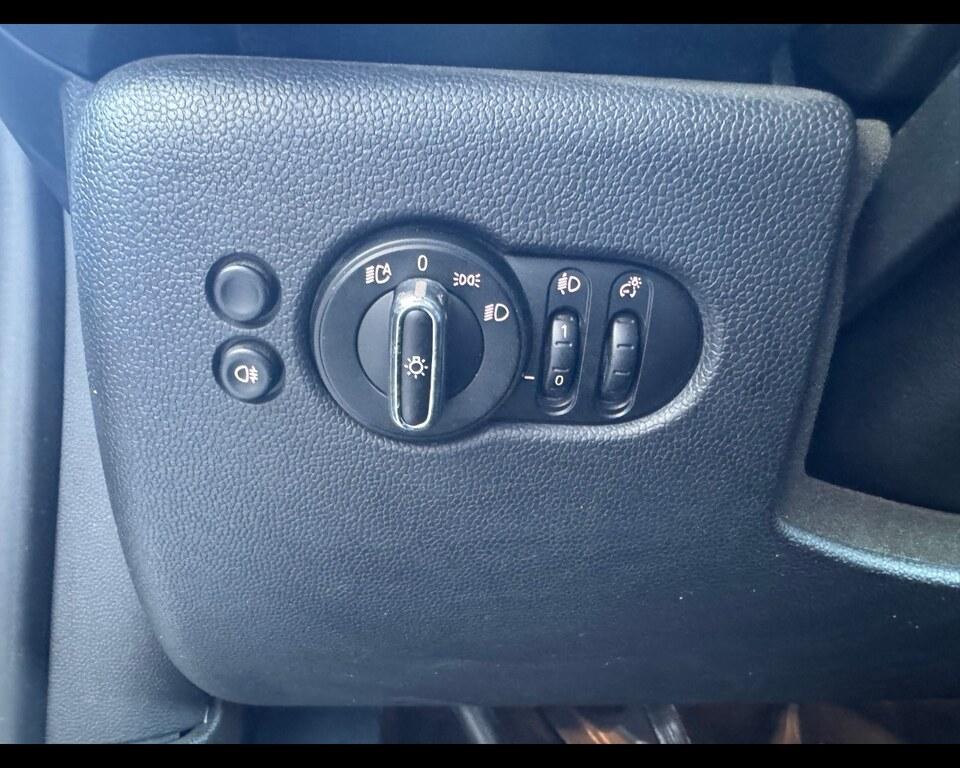 Mini One Cabrio 1.5 One