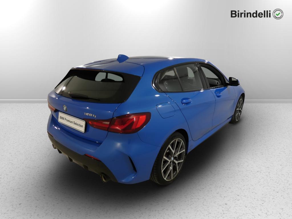 BMW Serie 1 128ti Msport auto