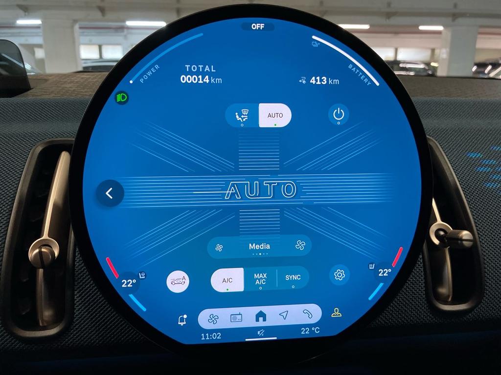 Mini Mini Countryman E Favoured