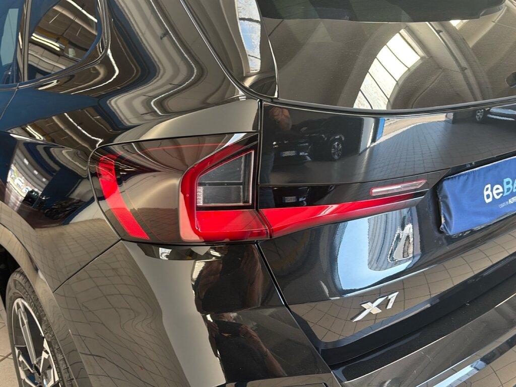BMW X1 xdrive20d mhev 48V MSport Pro auto