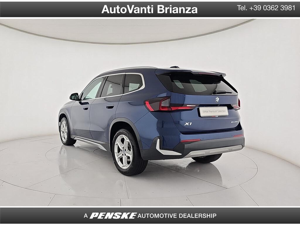 BMW X1 xdrive20d mhev 48V X-Line auto