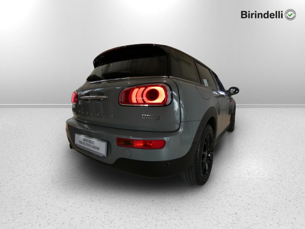 Mini One D Clubman 1.5 One D Hype Auto