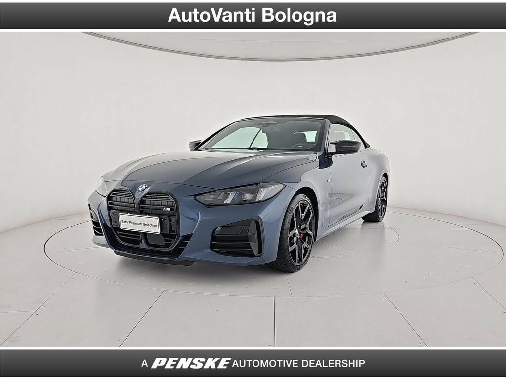 BMW Serie 4 M M440i Cabrio mhev 48V xdrive M Sport Pro auto