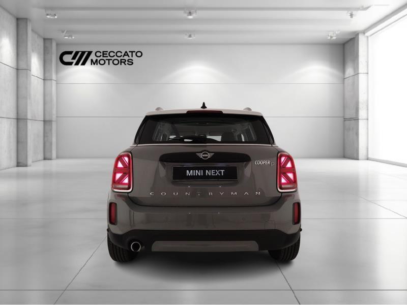 Mini Cooper D Countryman 2.0 D Cooper D Auto