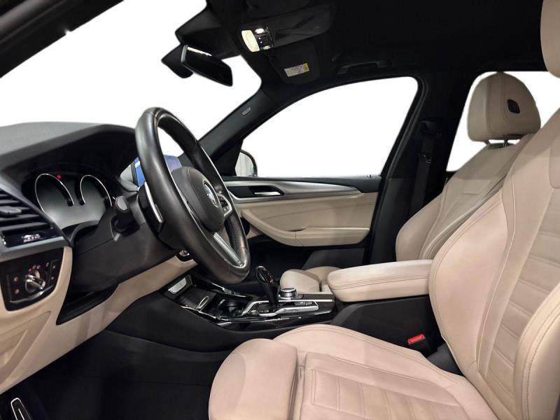 BMW X3 xdrive20d mhev 48V Msport auto