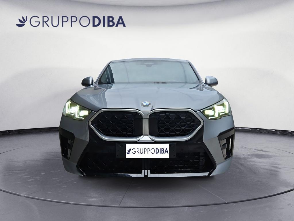 BMW X2 sdrive 18d MSport auto