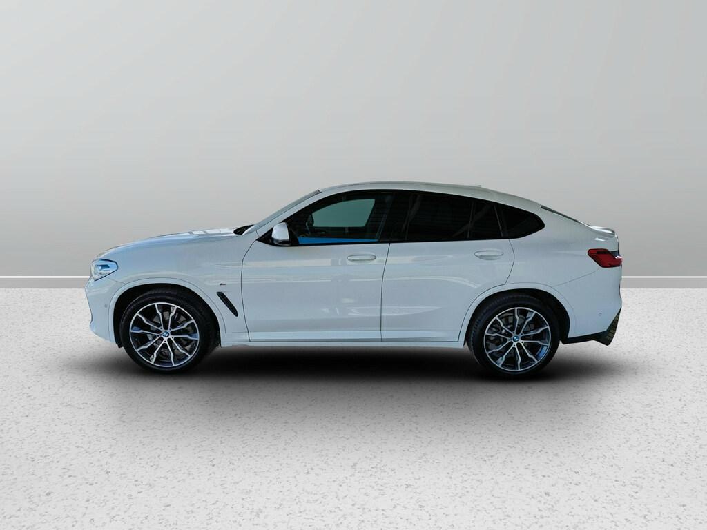 BMW X4 xdrive20d mhev 48V Msport auto