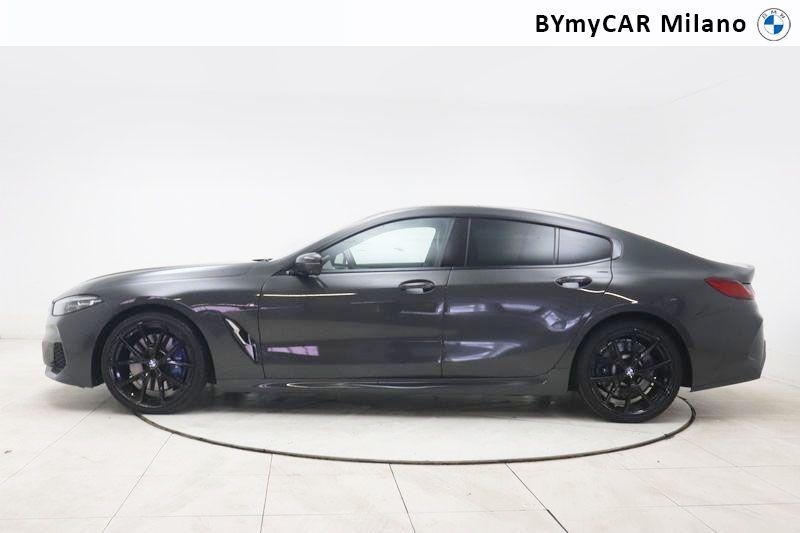 BMW Serie 8 840d Gran Coupe mhev 48V xdrive auto