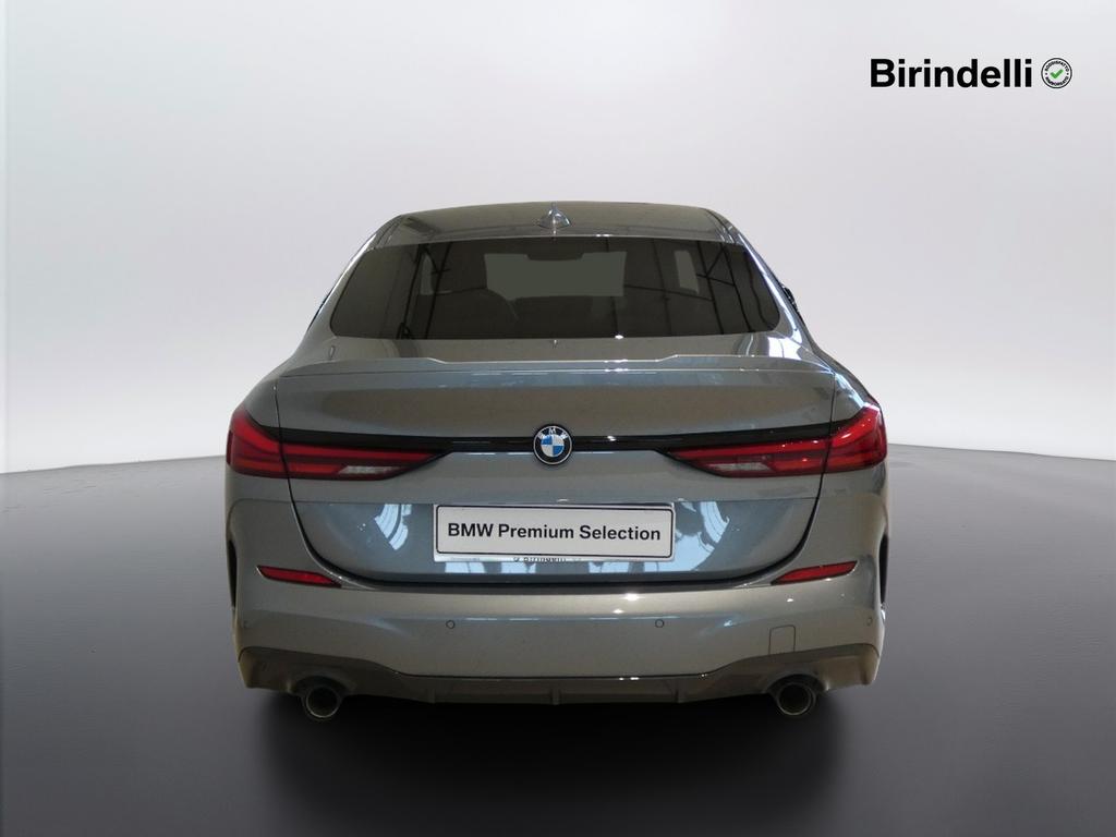 BMW Serie 2 218d Gran Coupe Msport auto