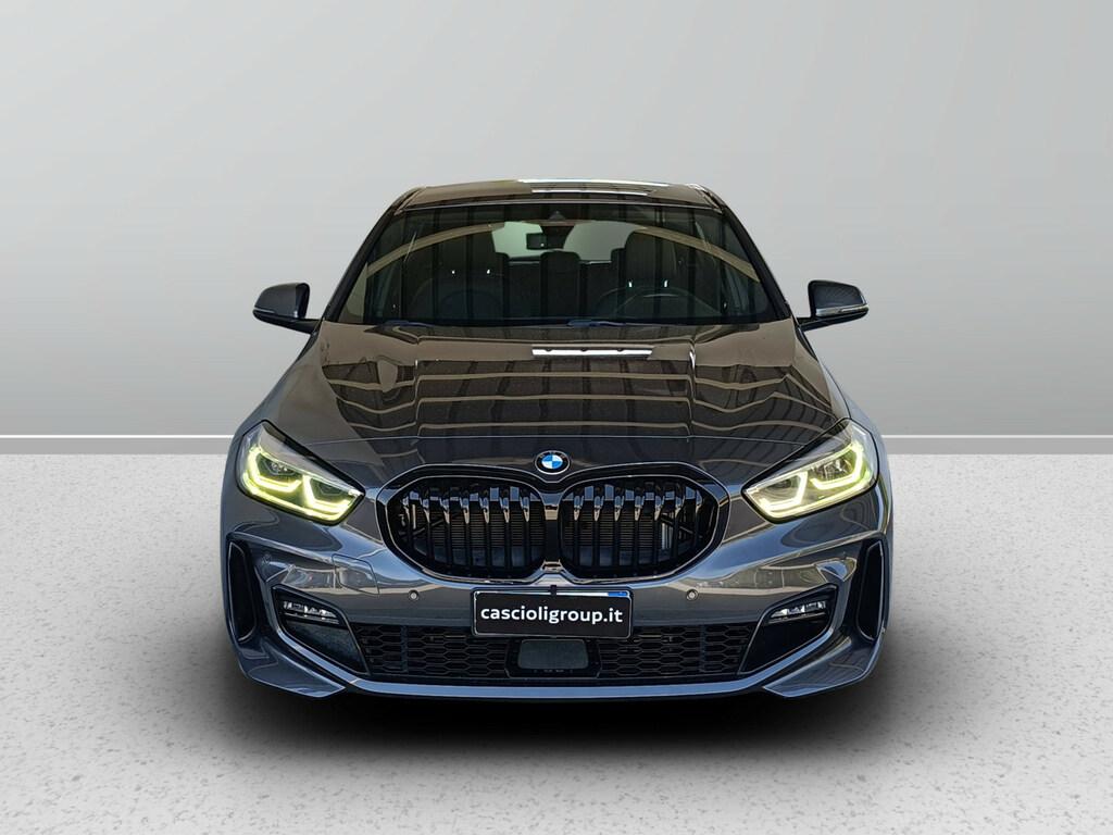 BMW Serie 1 118d Msport