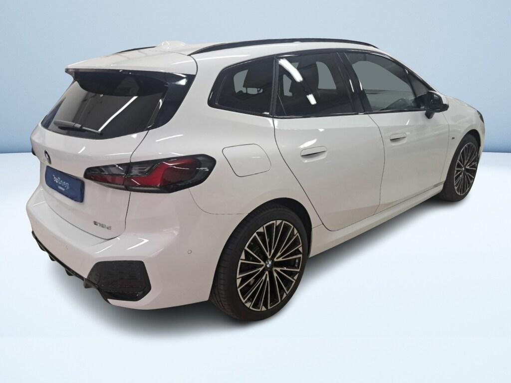 BMW Serie 2 218d Active Tourer Msport auto