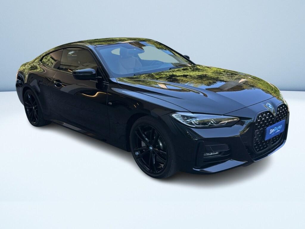 BMW Serie 4 430d Coupe mhev 48V xdrive Msport auto