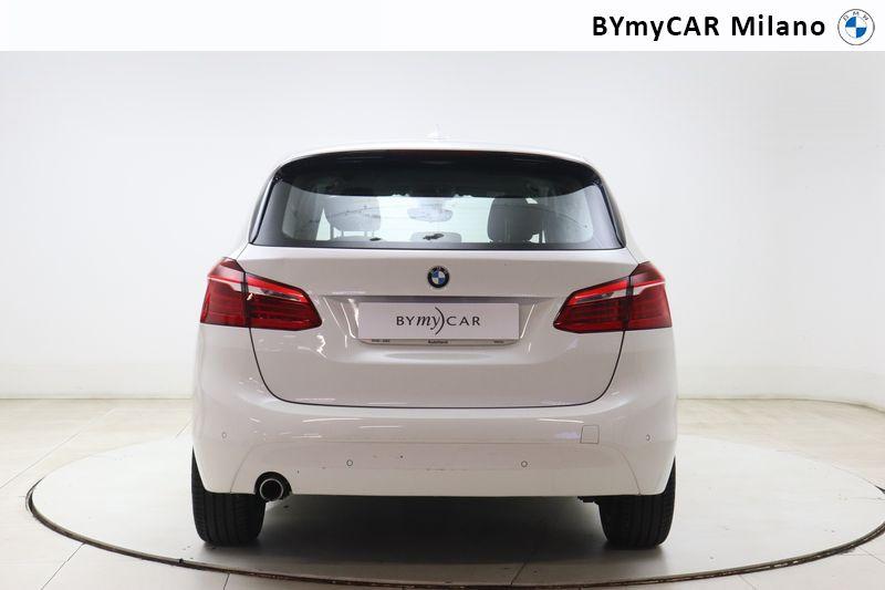 BMW Serie 2 216d Active Tourer Advantage auto my17