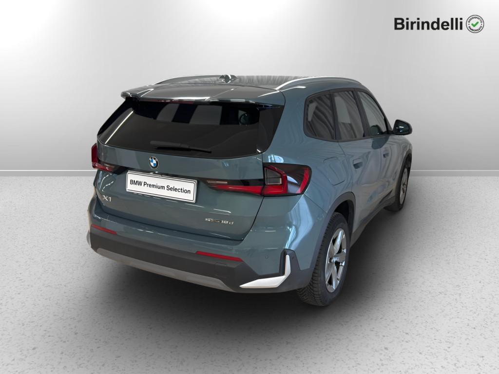 BMW X1 sdrive18d Edition Essence auto