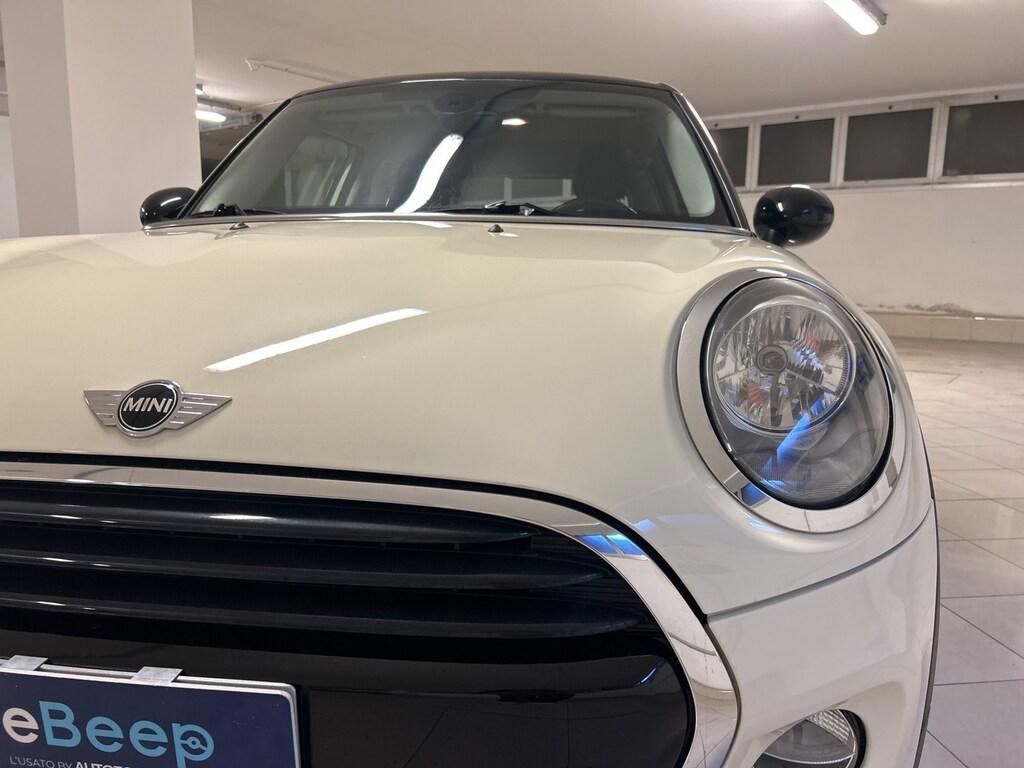 Mini Cooper 1.5 Cooper Hype
