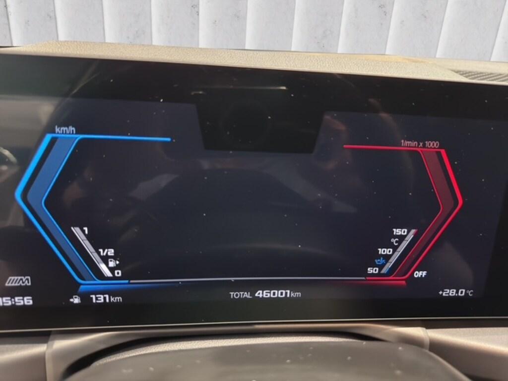 BMW M3 Touring 3.0 Competition M xdrive auto