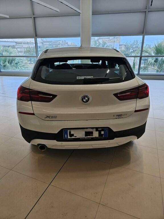 BMW X2 sdrive18i 136cv