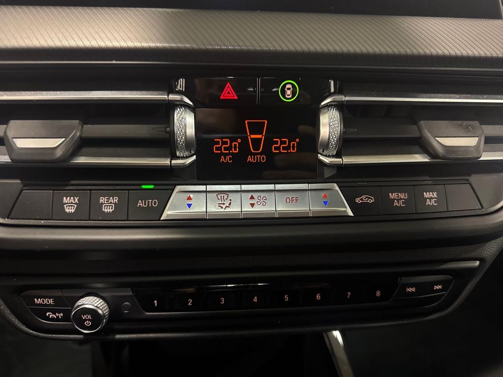 BMW Serie 1 116d Msport auto