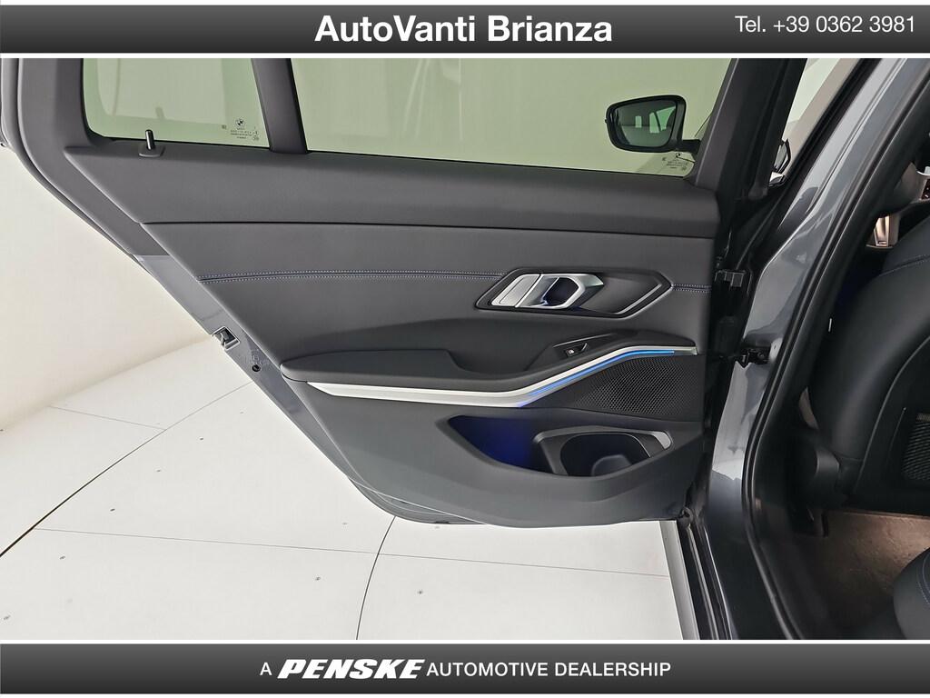 BMW Serie 3 320d Touring Msport auto