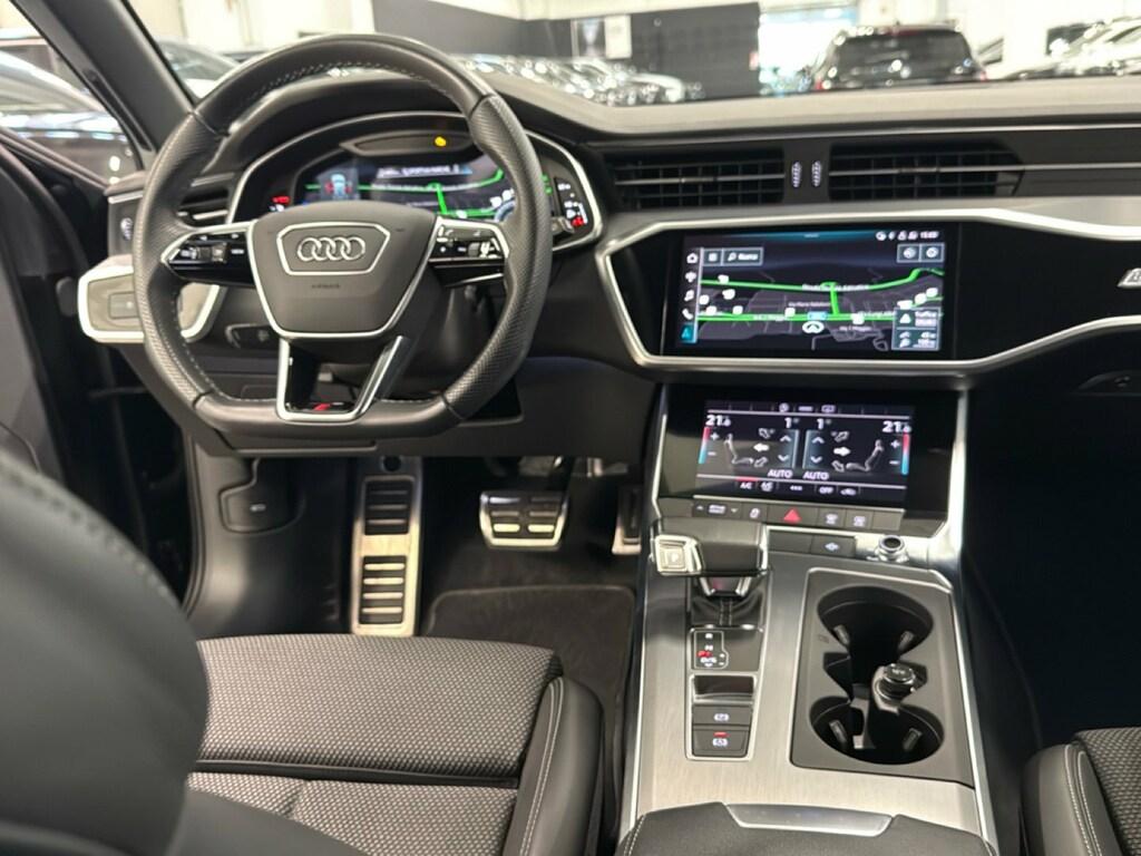 Audi A6 Avant 40 2.0 tdi mhev Business Sport s-tronic
