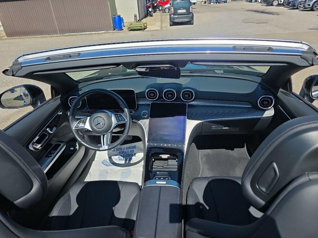 Mercedes CLE Cabrio 220 d Advanced auto