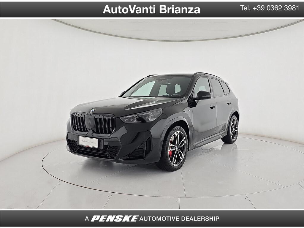 BMW X1 xdrive20d mhev 48V MSport Pro auto