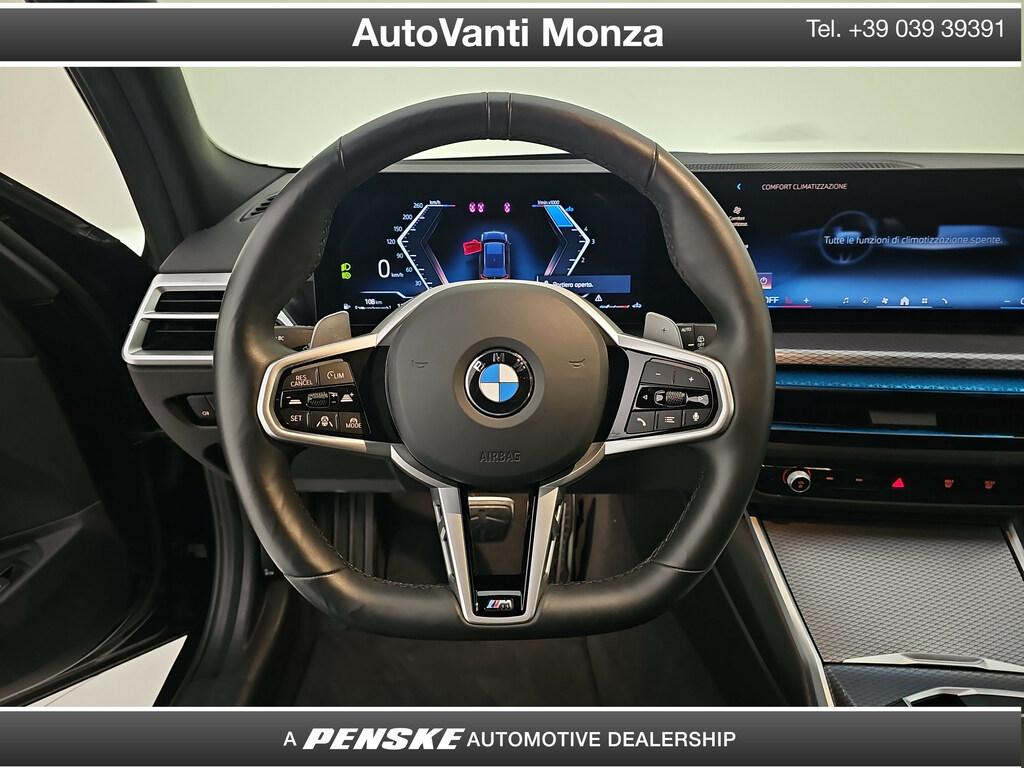 BMW Serie 3 320d Touring mhev 48V Msport xdrive auto