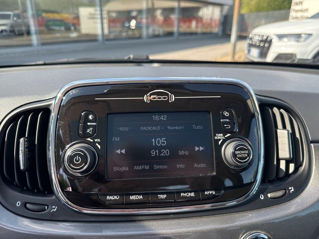 Fiat 500 1.2 S 69cv