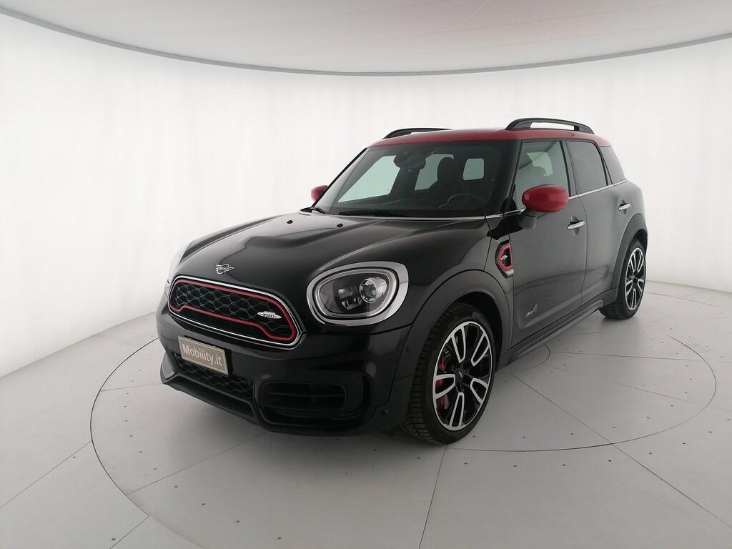 Mini John Cooper Works Countryman 2.0 TwinPower Turbo JCW Steptronic