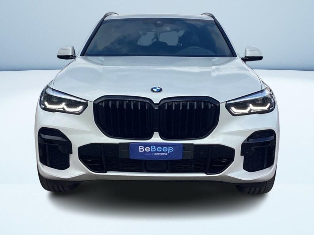 BMW X5 xdrive25d Msport auto
