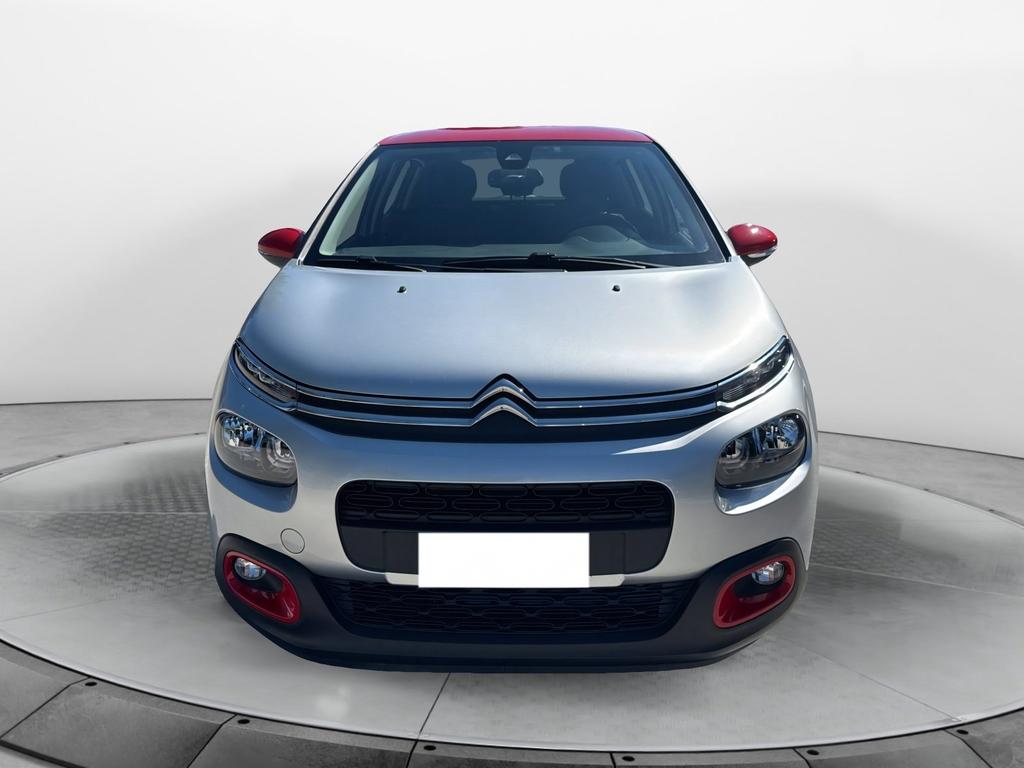 Citroen C3 1.6 bluehdi Shine s&s 75cv