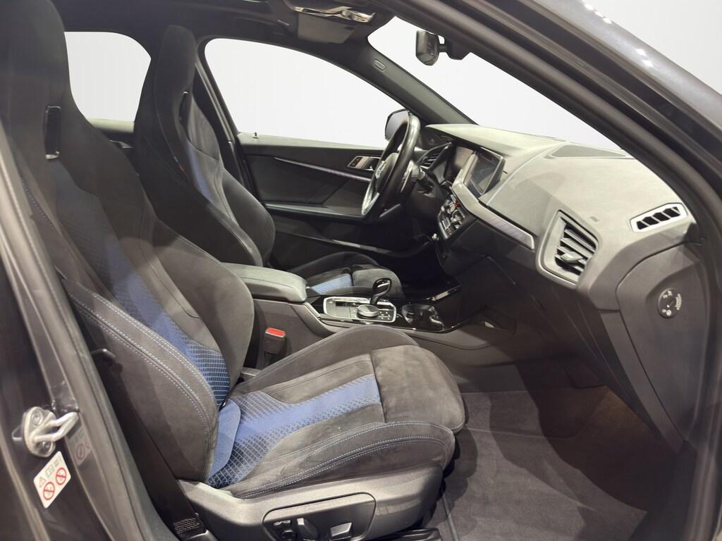 BMW Serie 1 M 135i xdrive auto