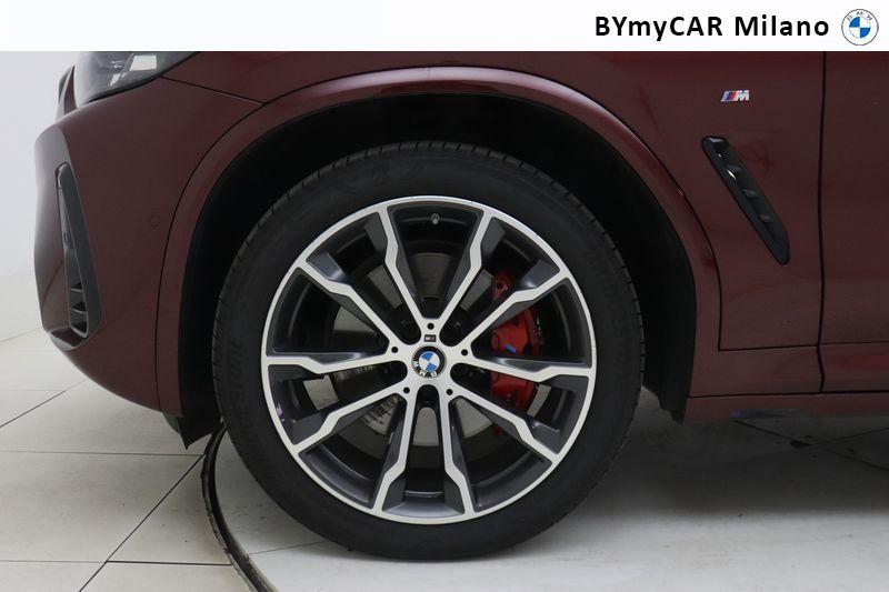 BMW X4 xdrive20d mhev 48V Msport auto