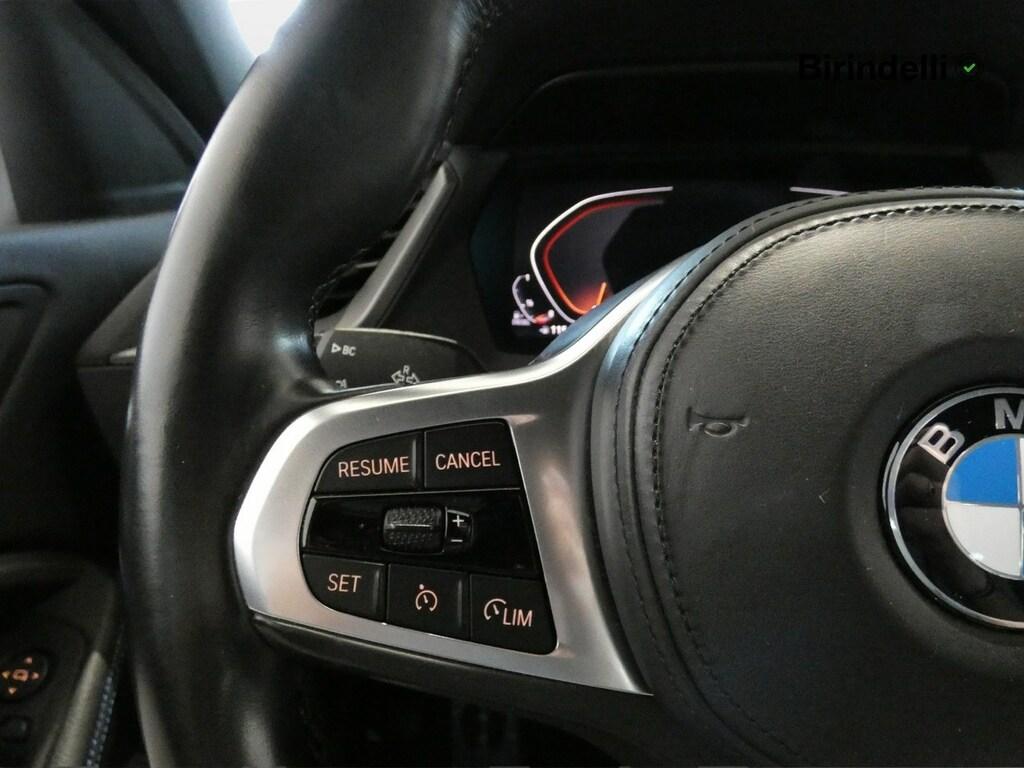 BMW Serie 1 118d Msport auto