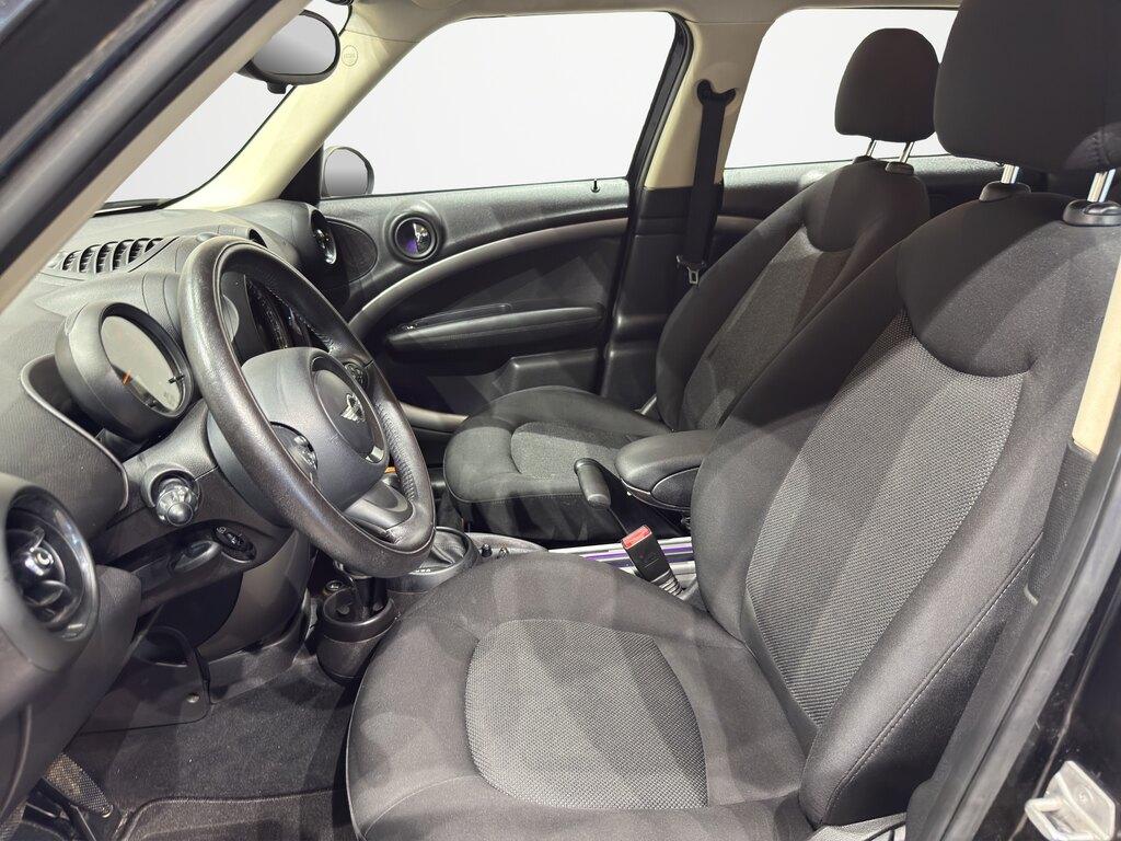 Mini Cooper D Countryman 2.0 D Cooper D Auto