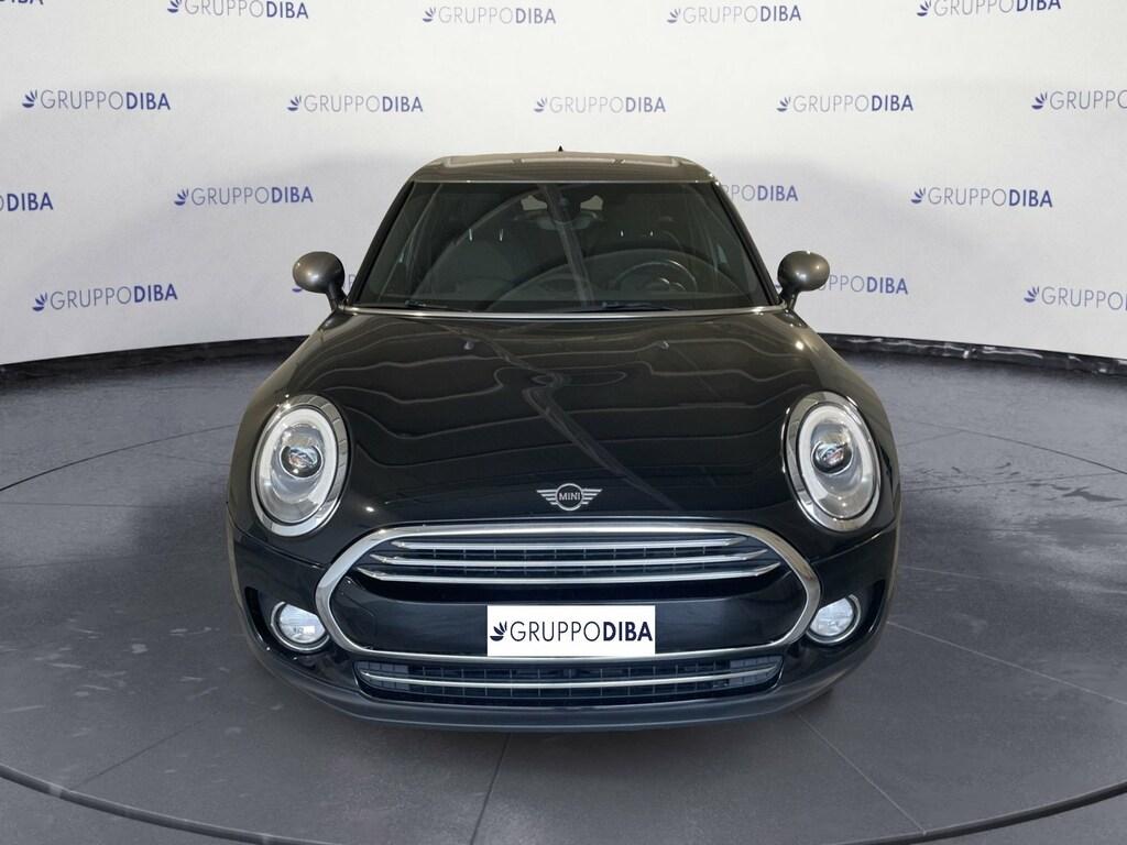 Mini Cooper D Clubman 2.0 Cooper D Steptronic