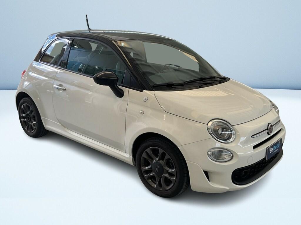Fiat 500 1.0 hybrid Hey Google 70cv