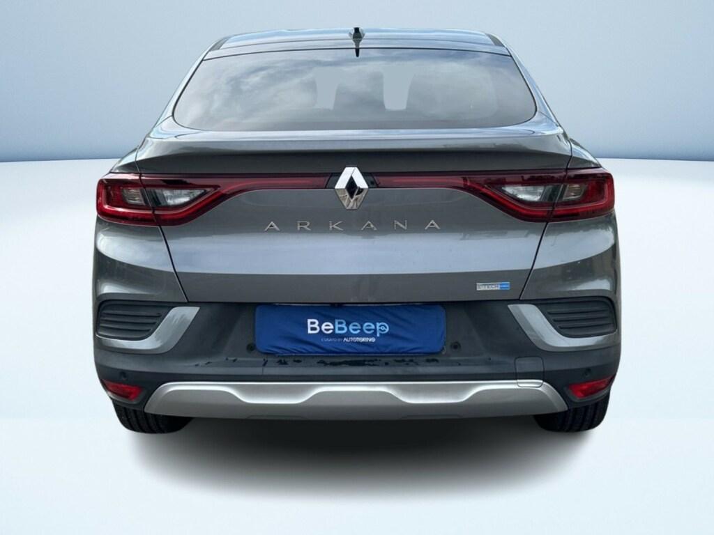 Renault Arkana 1.6 hybrid Intens E-Tech 145cv