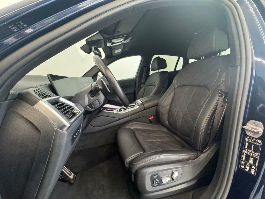BMW X6 xdrive30d MSport Pro auto