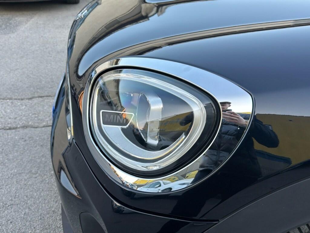 Mini Cooper Countryman 1.5 TwinPower Turbo Cooper