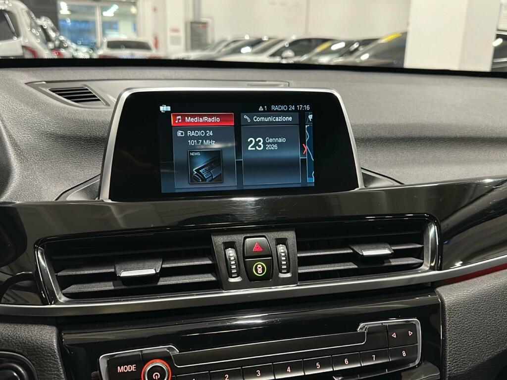 BMW X1 sdrive18d xLine auto my18