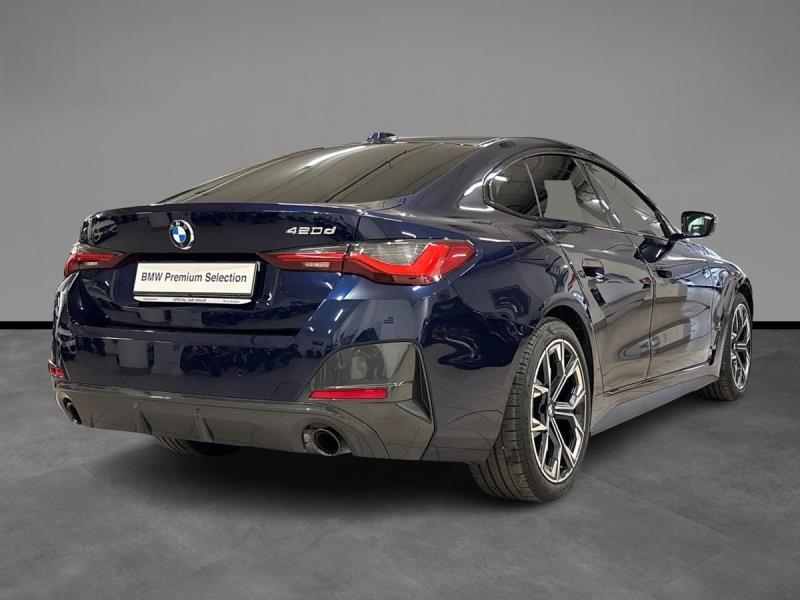 BMW Serie 4 420d Gran Coupe mhev 48V Sport auto